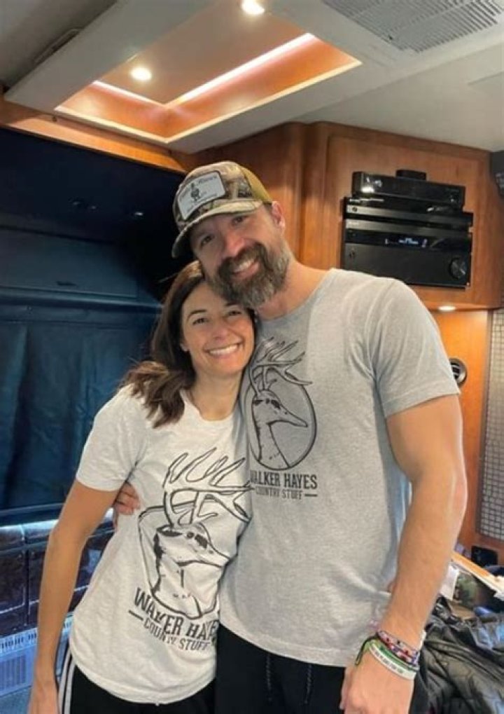 Unlocking Walker Hayes's Height And Weight: Discoveries And Insights