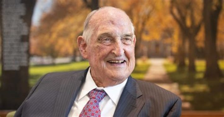 Walter Scott Jr.: A Legacy Of Justice And Reform