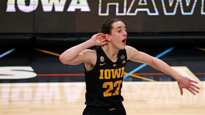 Unveiling The Story Behind Caitlyn Clark's Identity