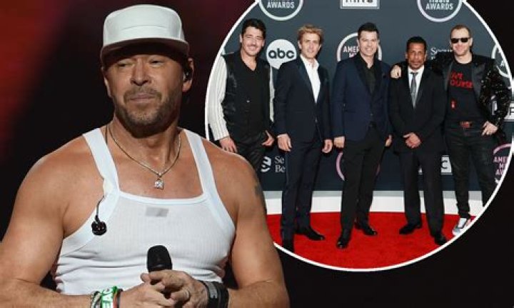 Was Mark Wahlberg Part Of The New Kids On The Block?