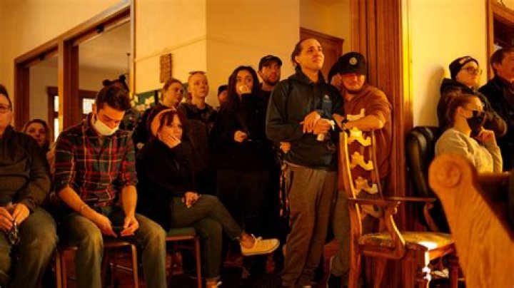 Colorado Springs Vigil: Hundreds Mourn Loss Of Family At Club Q