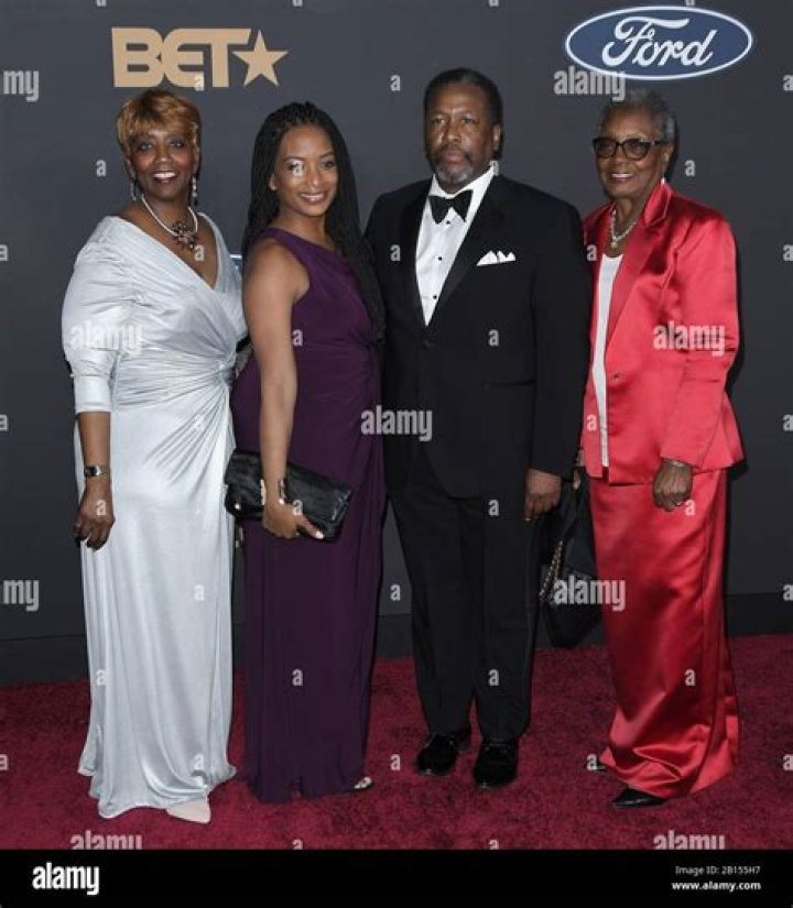 A Proud Father Of Three Accomplished Children