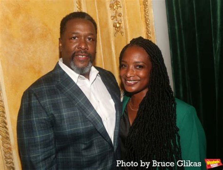 Unveiling The Inspiring Partnership Of Wendell Pierce And LaToya Inadomi