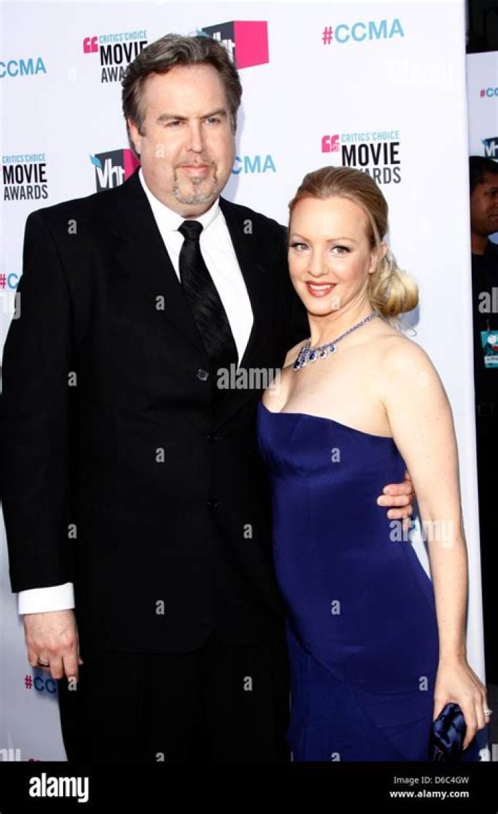 Unveiling The Creative And Philanthropic World Of Wendi McLendon-Covey's Husband