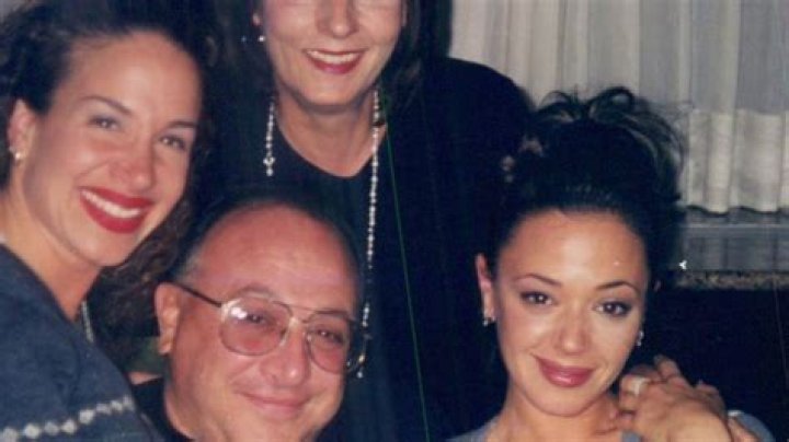Leah Remini's Father's Alleged Abuse