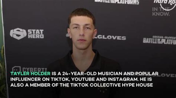 The Shocking Truth: Tayler Holder's Controversial Actions Revealed