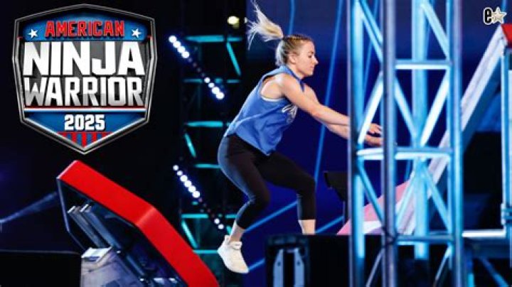 The Rise And Fall Of Steffi Graf On Ninja Warrior