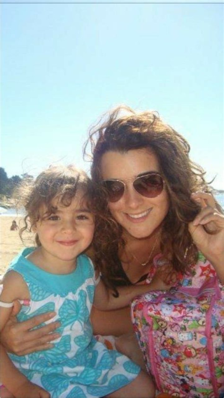 Unveiling The Enigma: Discover The Name And Story Behind Cote De Pablo's Daughter