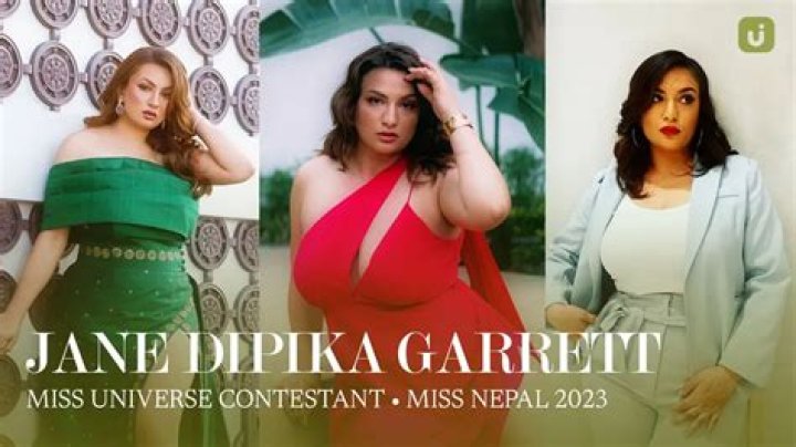 Unveiling The Interwoven Tapestry Of Jane Dipika Garrett's Faith, Family, And Politics