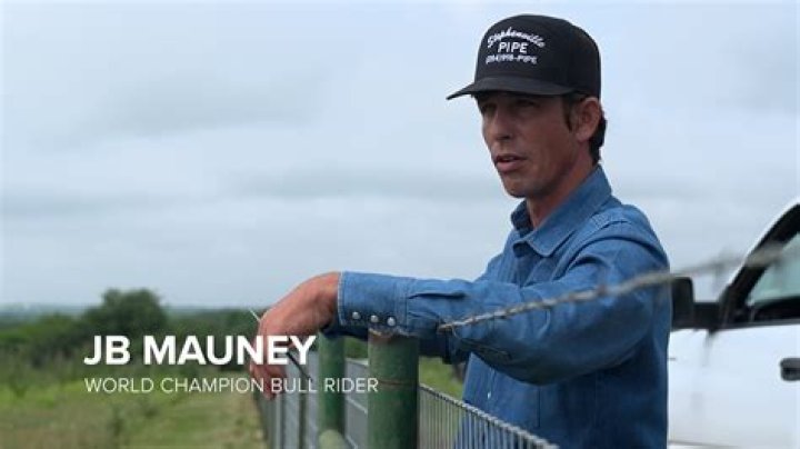 The Current Endeavors Of Professional Bull Rider JB Mauney