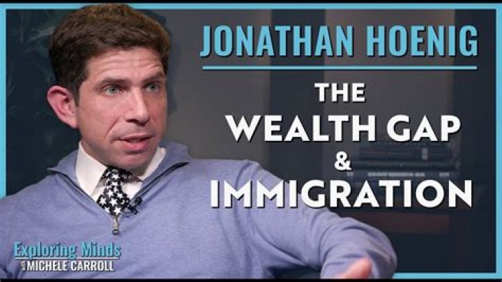 Unveiling The Wealth: Jonathan Hoenig's Net Worth Revealed