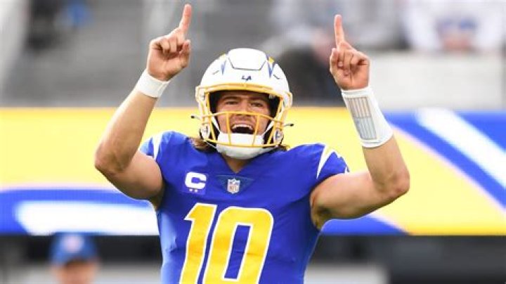 The Eye-Opening Net Worth Of Justin Herbert: LA Chargers QB's $26.6M Contract Unveiled