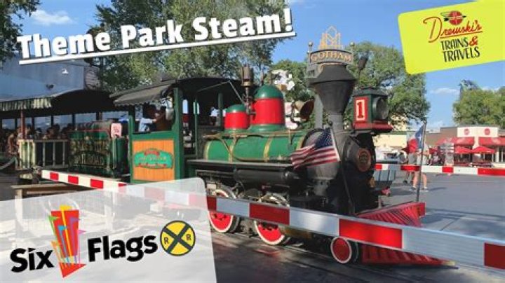 Discover The History: America's Second Oldest Theme Park