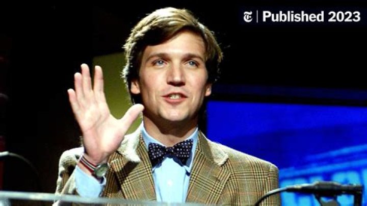 Unveiling Tucker Carlson's Multifaceted Ethnic Heritage: A Journey Of Discovery