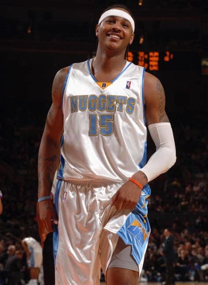 Who Is Carmelo Anthony? Uncover His Nationality