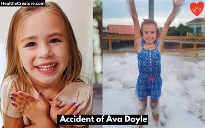 Tragic Accident Kills Ava Doyle: What Happened