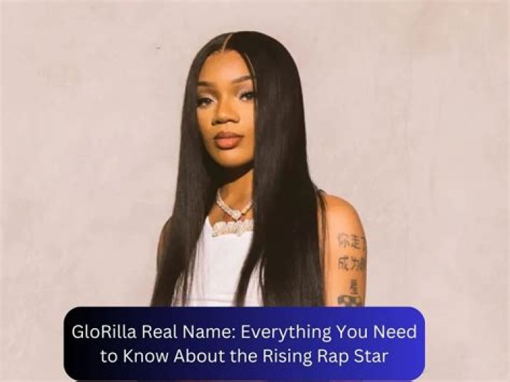 Discover Glorilla's Hidden Identity: Unveiling Her Real Name