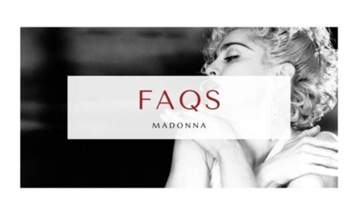 Madonna's Enormous Wealth: A Look Into Her Net Worth