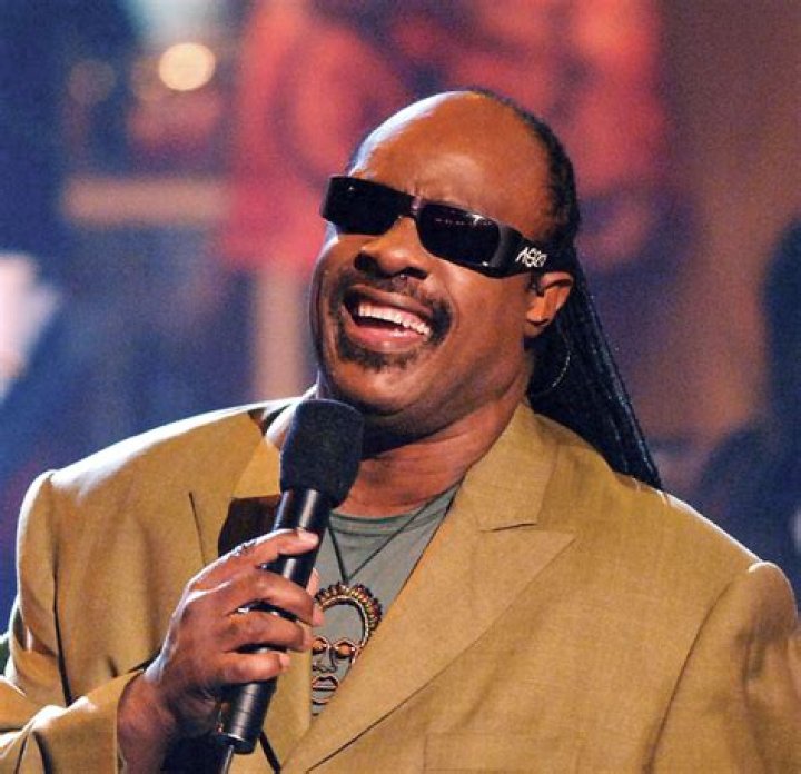 When Was Stevie Wonder's Last Child Born? - Year And Details Revealed