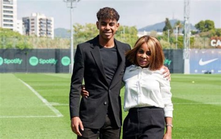 Where Is Lamine Yamal's Mother Originally From?