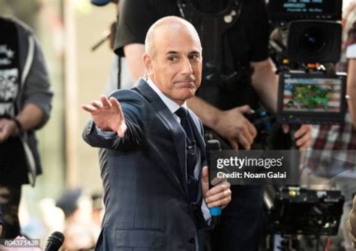 Matt Lauer's Reclusive Existence And Uncertain Future
