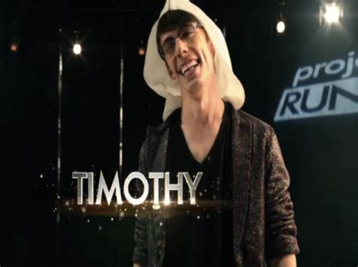 Where is Timothy Westbrook now, Project Runway's sustainability legend?