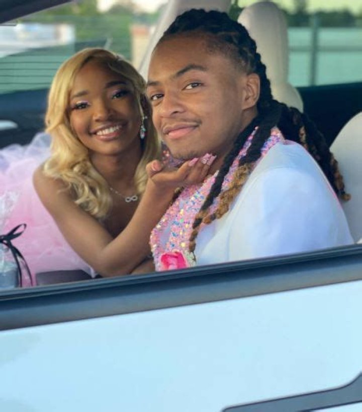 Who's Who: Unveiling Madison Shaq And Samuel Brown