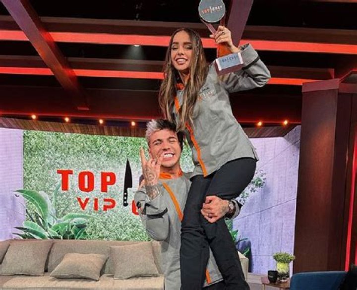 Alana Lliteras And Sebas Villalobos