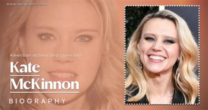 Kate McKinnon: Exploring The Life And Career Of The Emmy-Winning American Actress