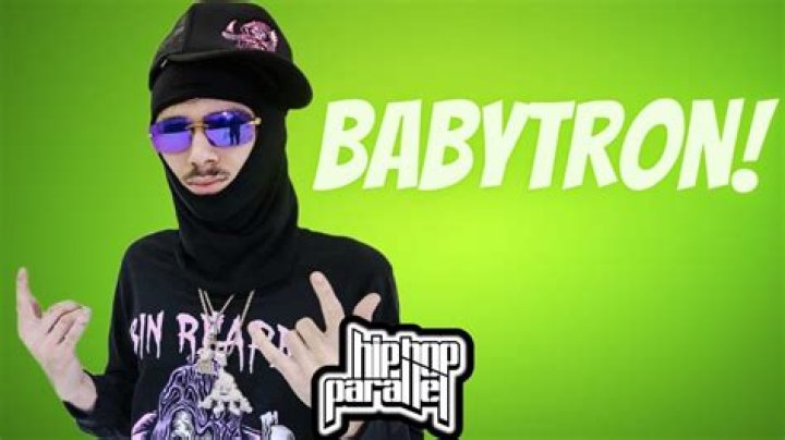 Meet The Rising Star: Who Is Babytron?