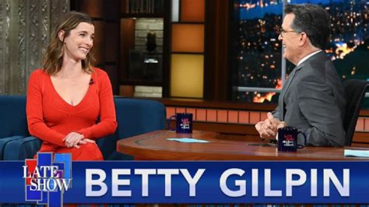 Meet Betty Gilpin's Sister: The Multifaceted Peri Gilpin