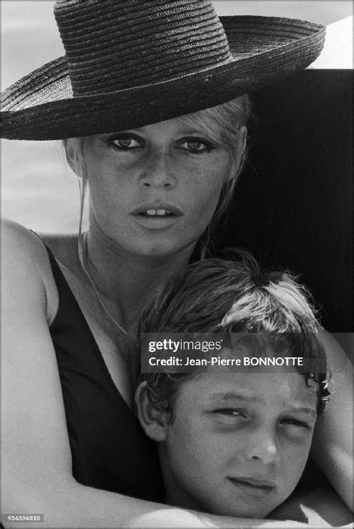 Unveiling The Enigmatic World Of Brigitte Bardot's Son, Nicolas