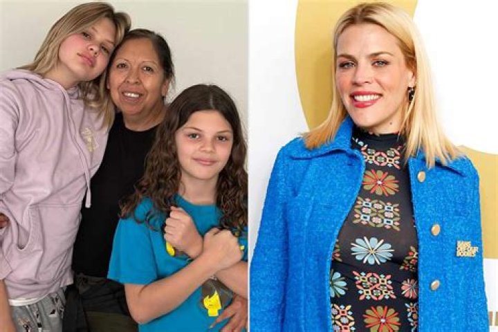 Exploring Family Roots And Age: Busy Philipps' Journey Of Discovery