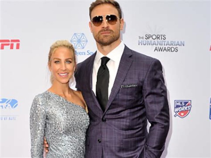 Unveiling The Identity And Story Behind Chris Long's Wife