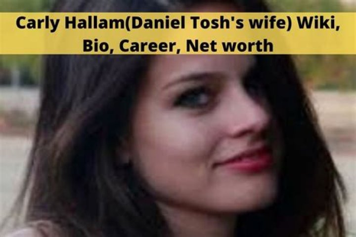 Uncover The Identity Of Daniel Tosh's Enigmatic Wife: Secrets Revealed