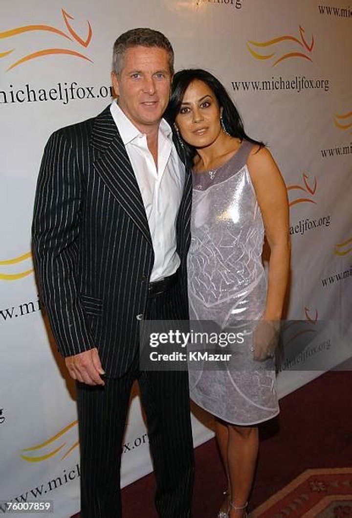 The Powerhouse Behind Donny Deutsch