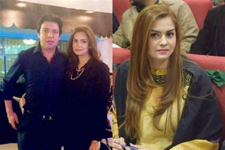 Faisal Vawda's Second Wife: Unveiling The Enigma