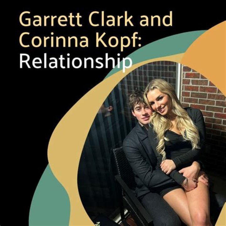 Who Is The Significant Other Of Garrett Clark?