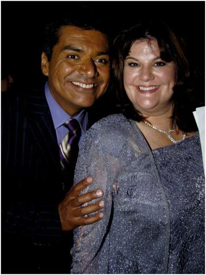 Unveiling The Empowering Enigma: Who Is George Lopez's Partner?