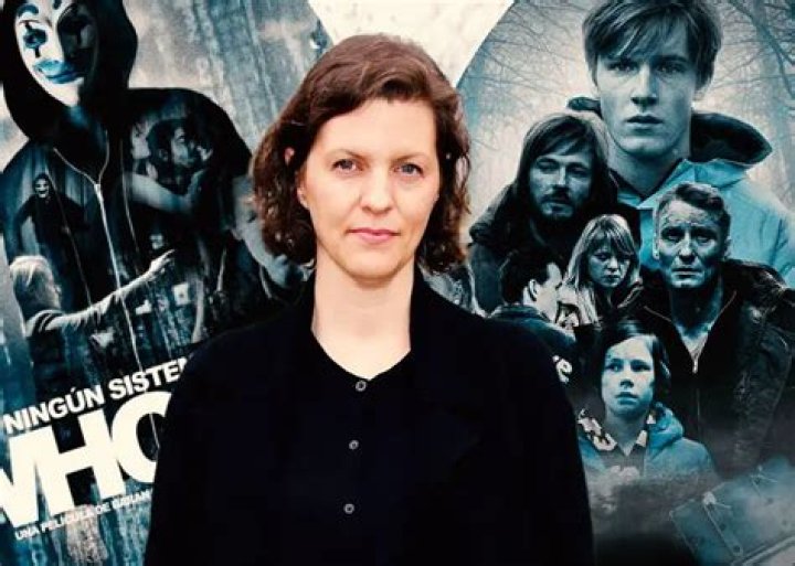 Who Is Jantje Friese? Her Career, TV Series & Movies