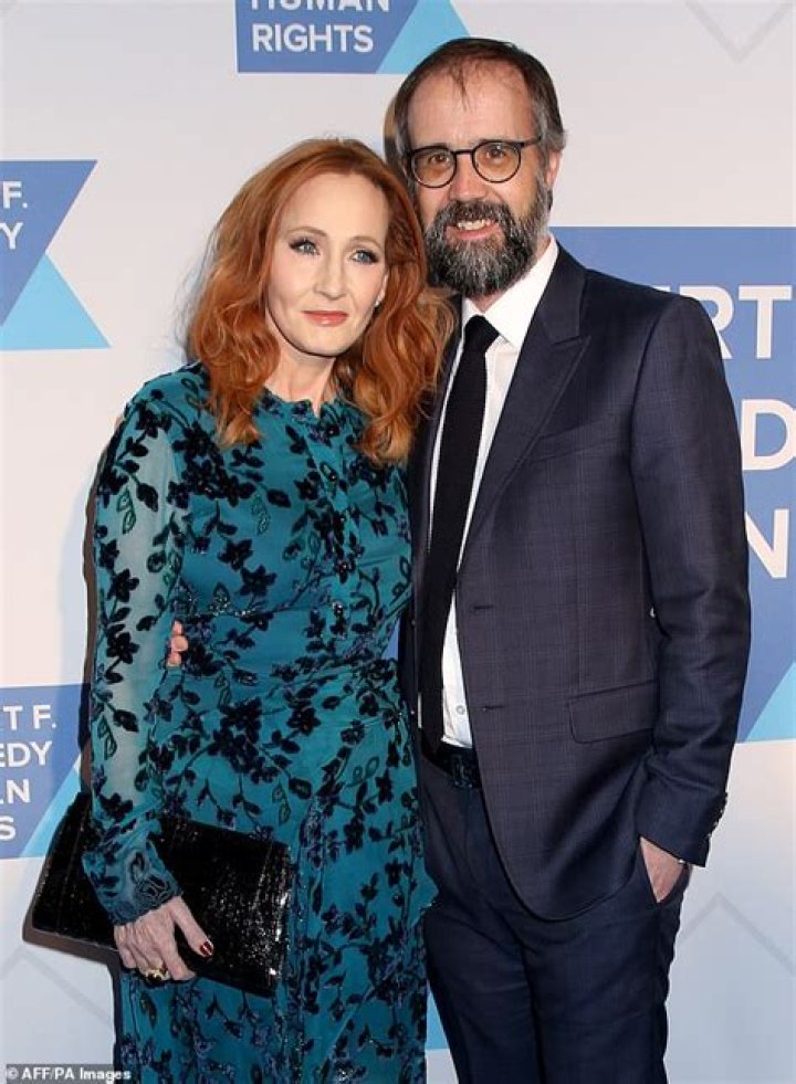 Unveiling The Identity And Impact Of J.K. Rowling's Ex-Husband
