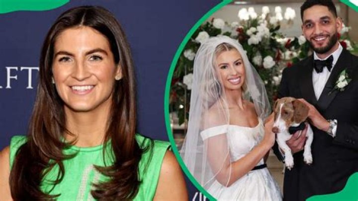 Who's Kaitlan Collins' Other Half?