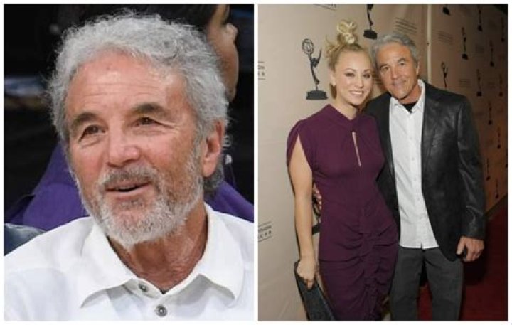 Uncover: The Real Father Of Kaley Cuoco