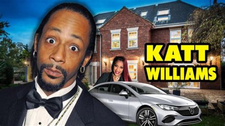 Who Is Katt Williams' Family: A Comprehensive Guide