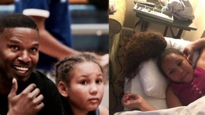 Who Is Kristin Grannis? 5 Things To Know About Jamie Foxxs Baby Mama Hollywood Life