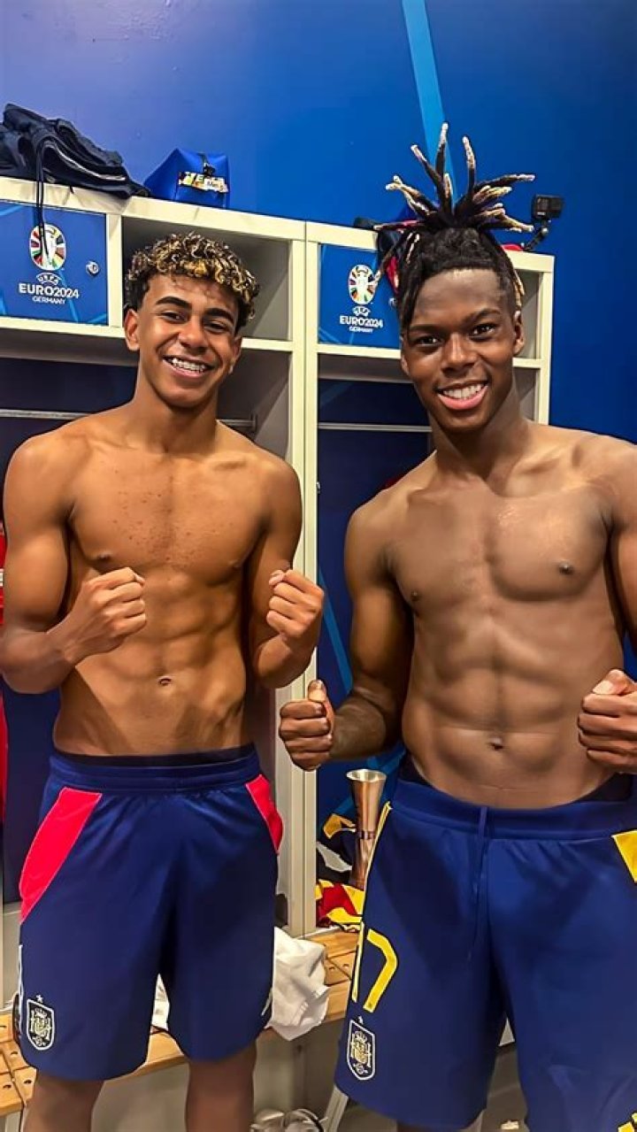 Who Is Lamine Yamal's Best Friend: Uncovering The Truth