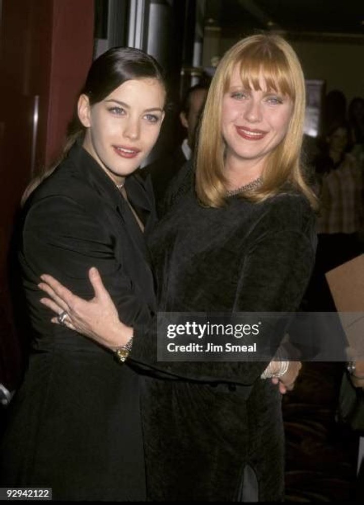 Discover Who Liv Tyler's Mother Is And The Profound Impact She Had