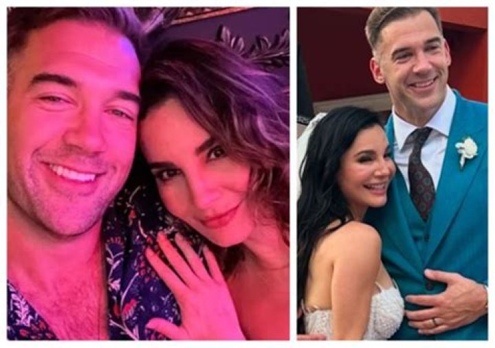 Unveiling The Marital Status Of Martha Higareda: Exclusive Insights Revealed