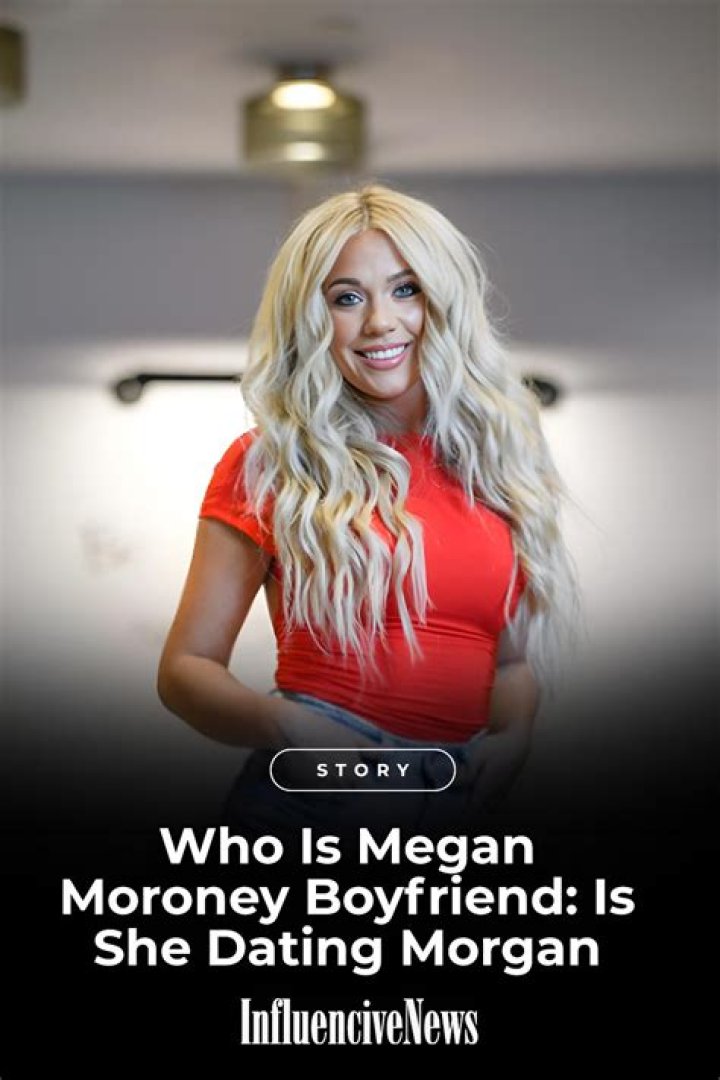 Who Is Megan Moroney Dating?