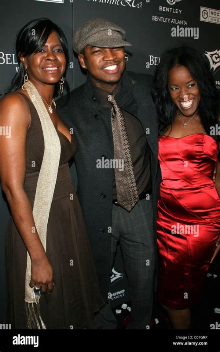 Ne-Yo: Meet His Sister, The Multifaceted Nicole Smith